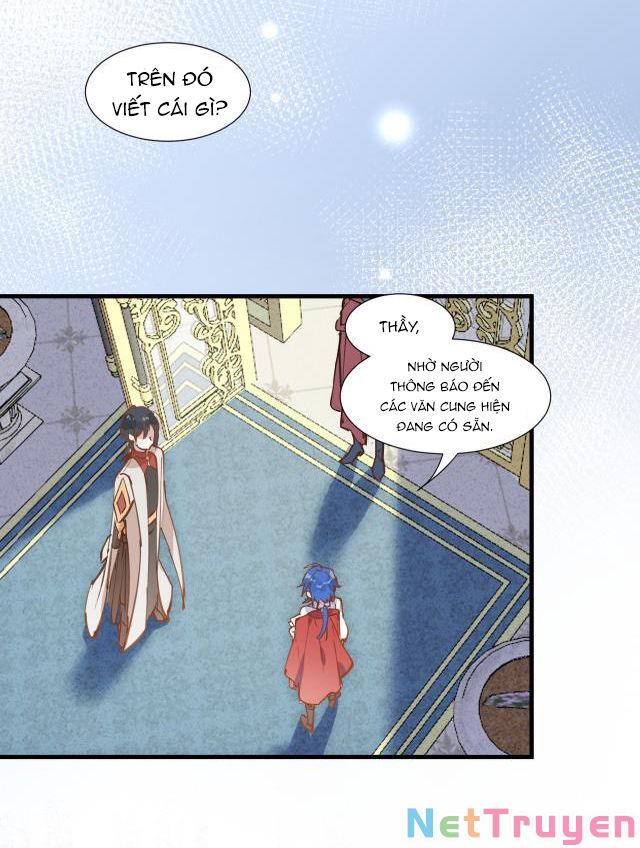 Kỳ Quái Tình Địch Lại Tăng Rồi Chapter 22 - Trang 27