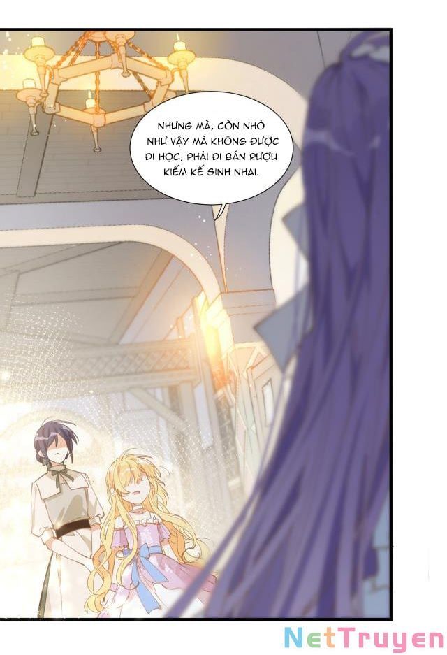 Kỳ Quái Tình Địch Lại Tăng Rồi Chapter 22 - Trang 4