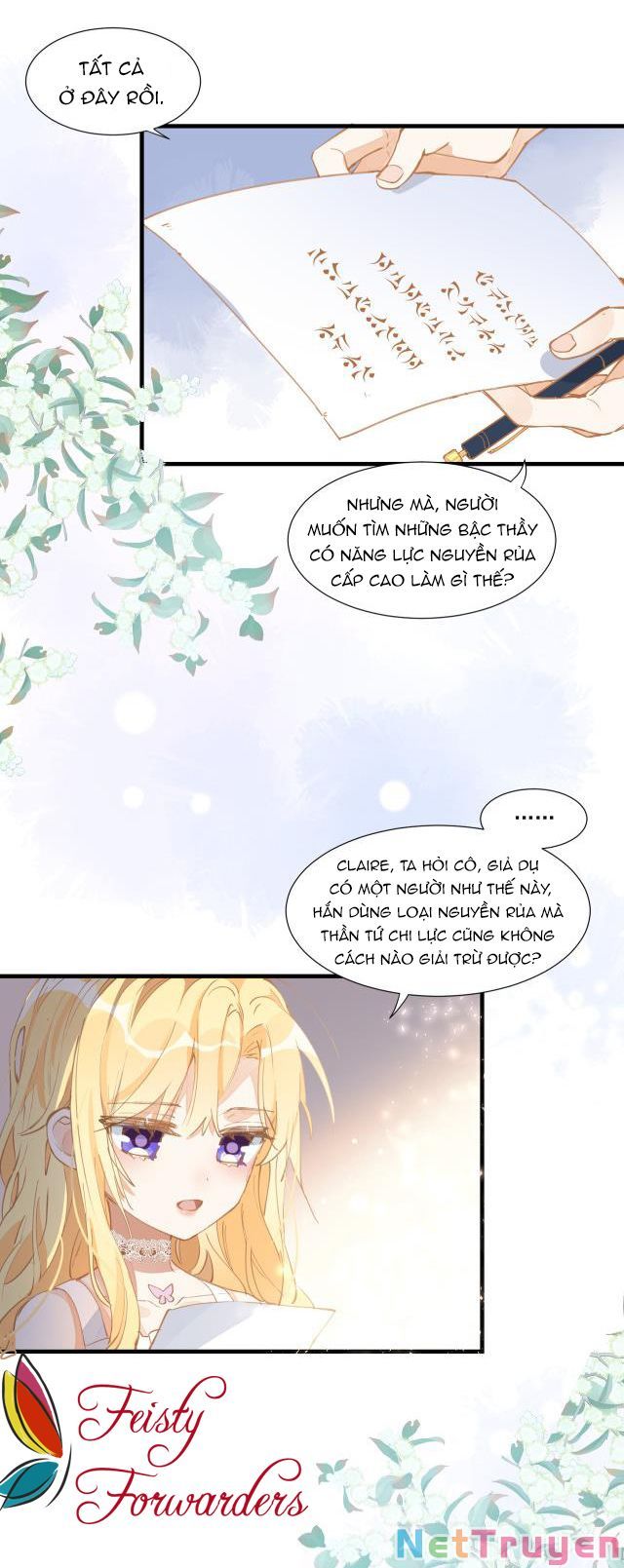 Kỳ Quái Tình Địch Lại Tăng Rồi Chapter 22 - Trang 6