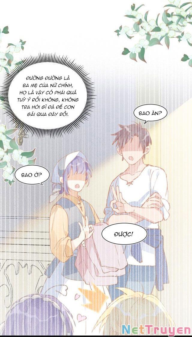 Kỳ Quái Tình Địch Lại Tăng Rồi Chapter 23 - Trang 10