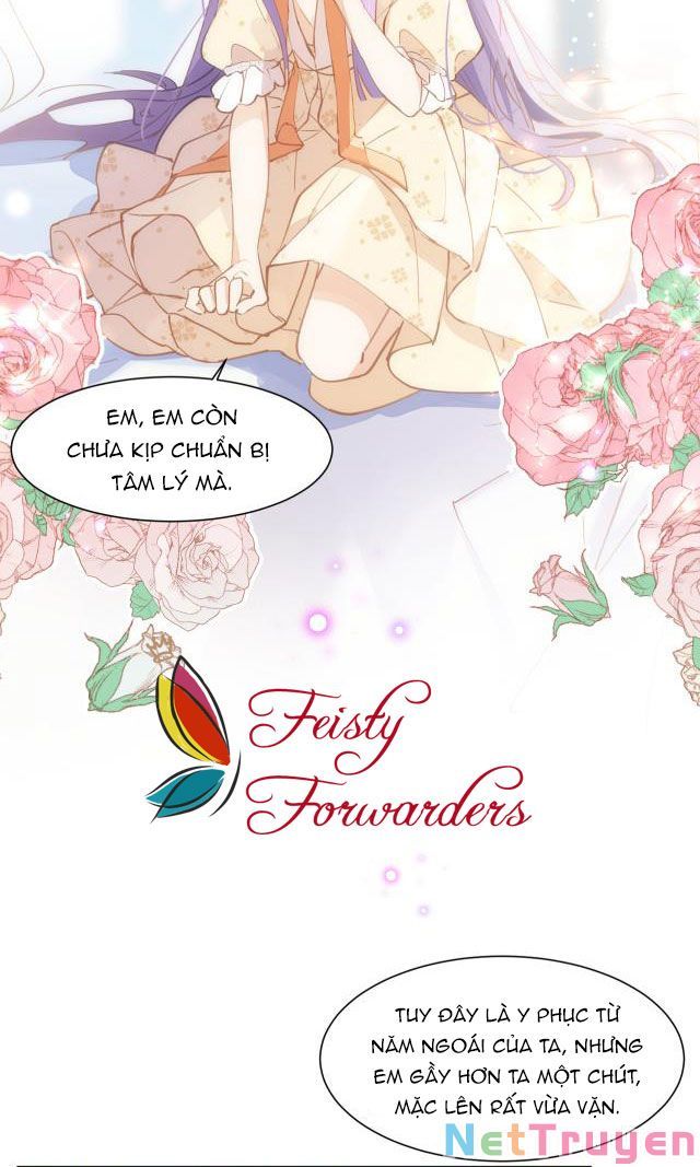 Kỳ Quái Tình Địch Lại Tăng Rồi Chapter 23 - Trang 20