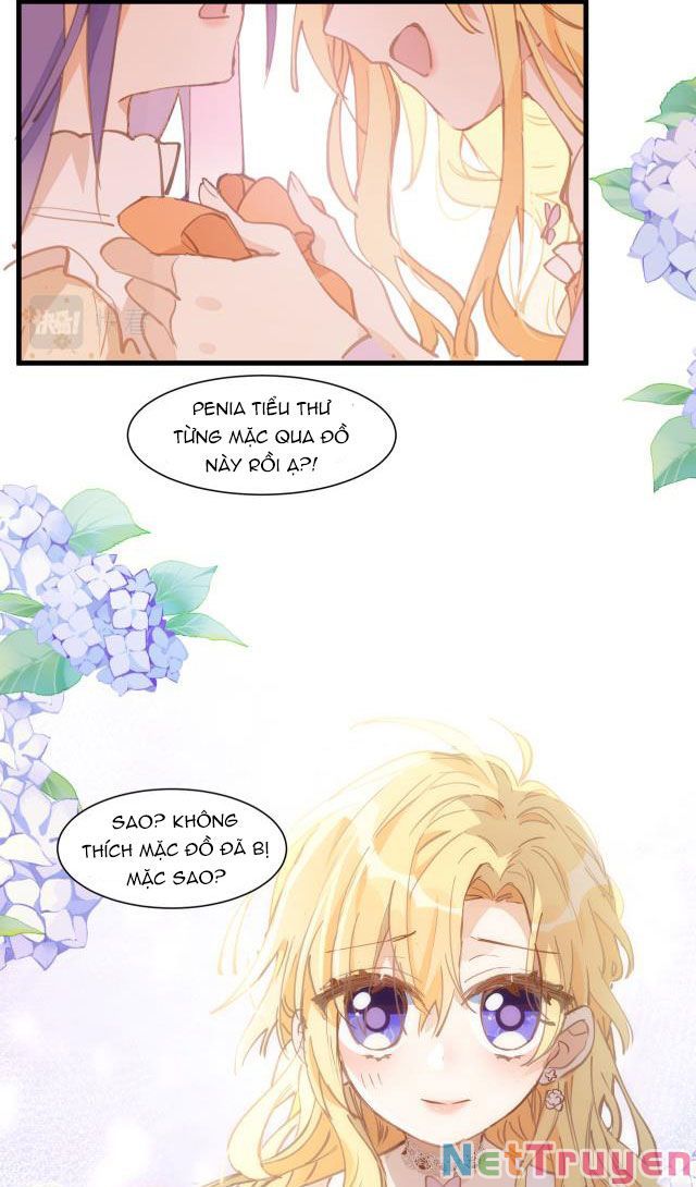 Kỳ Quái Tình Địch Lại Tăng Rồi Chapter 23 - Trang 22