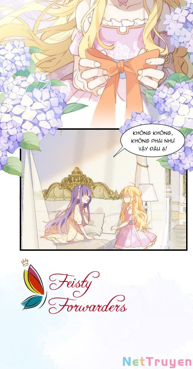 Kỳ Quái Tình Địch Lại Tăng Rồi Chapter 23 - Trang 24