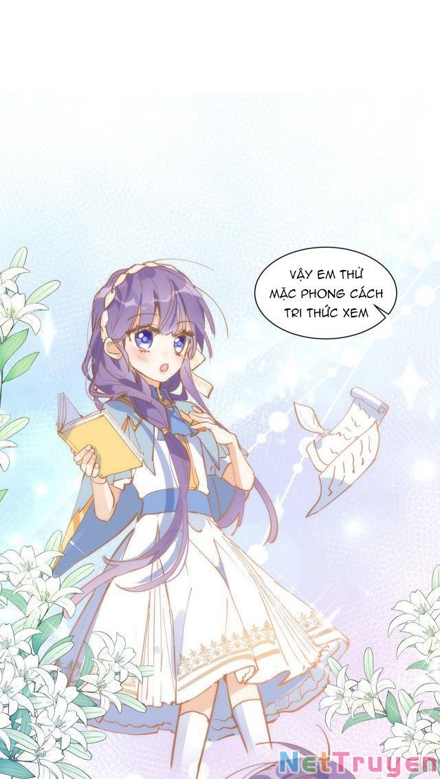 Kỳ Quái Tình Địch Lại Tăng Rồi Chapter 23 - Trang 32