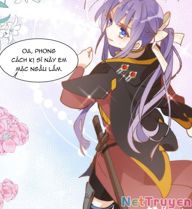 Kỳ Quái Tình Địch Lại Tăng Rồi Chapter 23 - Trang 34