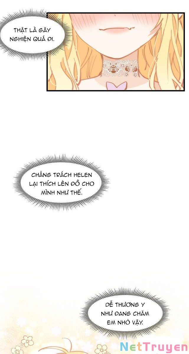 Kỳ Quái Tình Địch Lại Tăng Rồi Chapter 23 - Trang 38