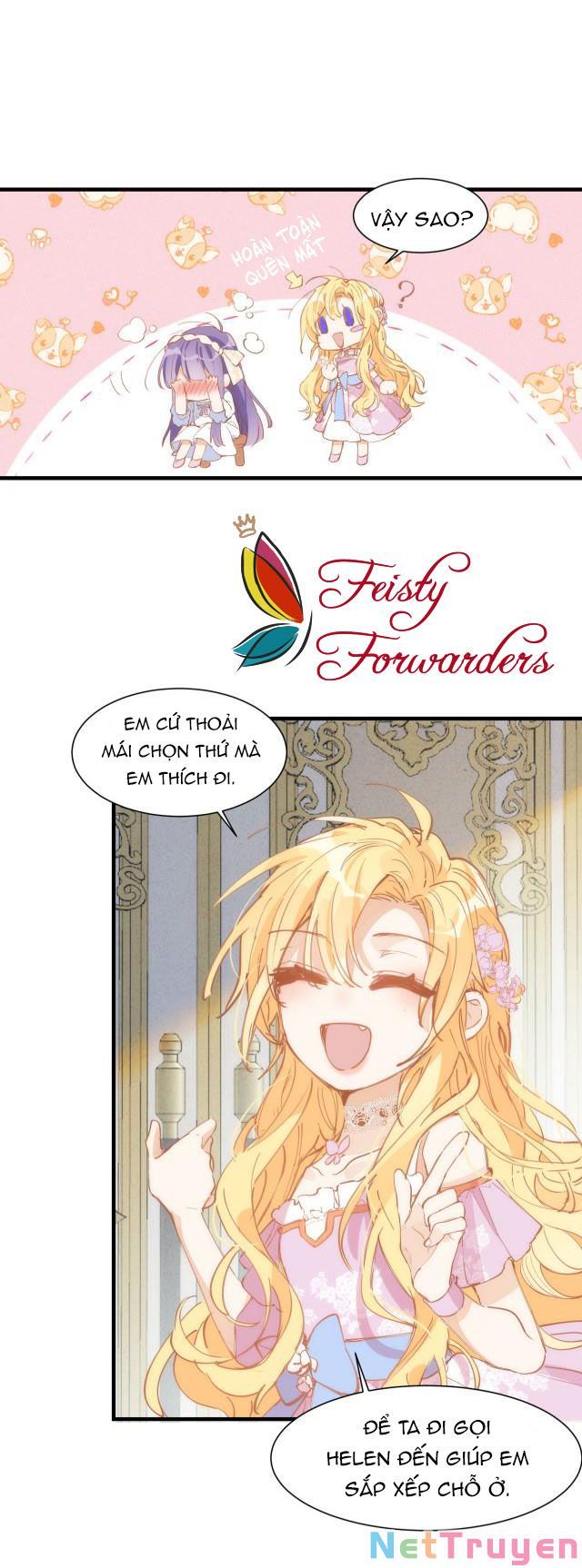 Kỳ Quái Tình Địch Lại Tăng Rồi Chapter 23 - Trang 46