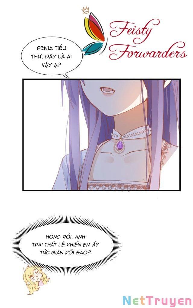 Kỳ Quái Tình Địch Lại Tăng Rồi Chapter 24 - Trang 10