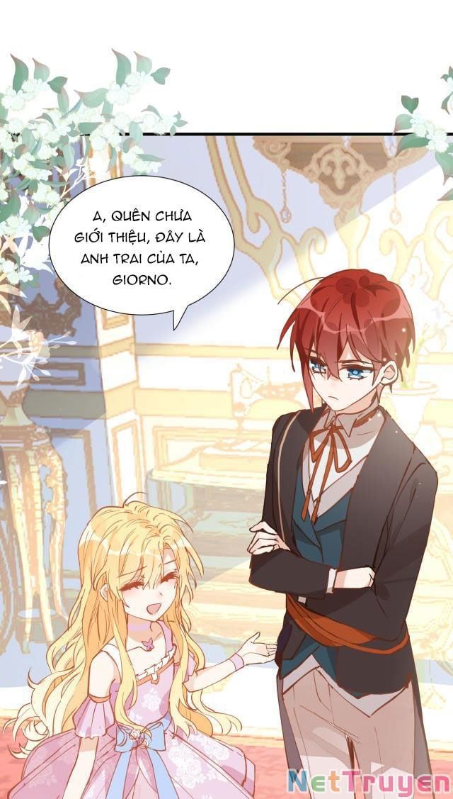Kỳ Quái Tình Địch Lại Tăng Rồi Chapter 24 - Trang 11