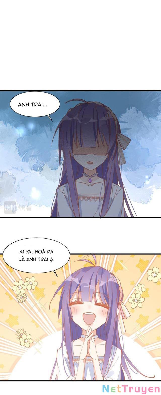 Kỳ Quái Tình Địch Lại Tăng Rồi Chapter 24 - Trang 13