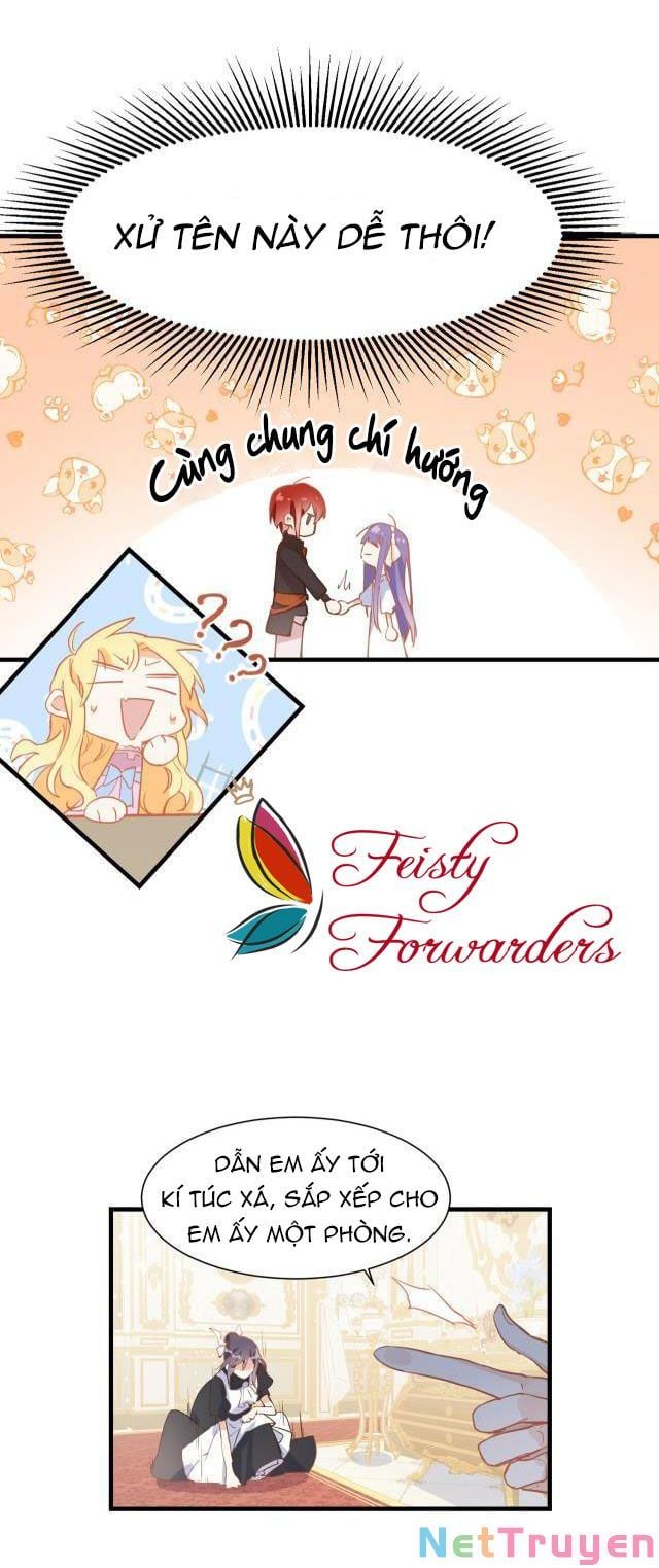 Kỳ Quái Tình Địch Lại Tăng Rồi Chapter 24 - Trang 15