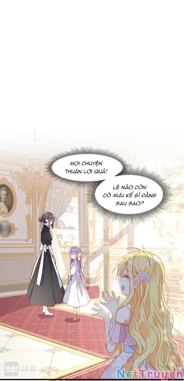Kỳ Quái Tình Địch Lại Tăng Rồi Chapter 24 - Trang 16