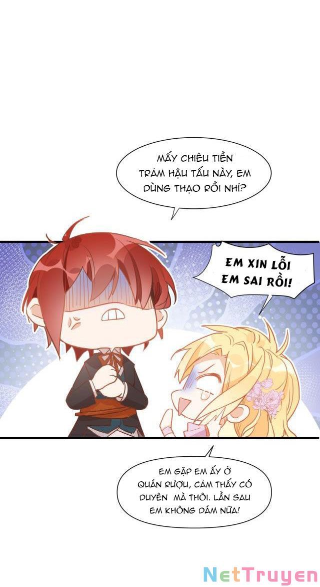 Kỳ Quái Tình Địch Lại Tăng Rồi Chapter 24 - Trang 18