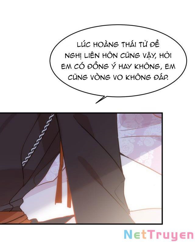 Kỳ Quái Tình Địch Lại Tăng Rồi Chapter 24 - Trang 21