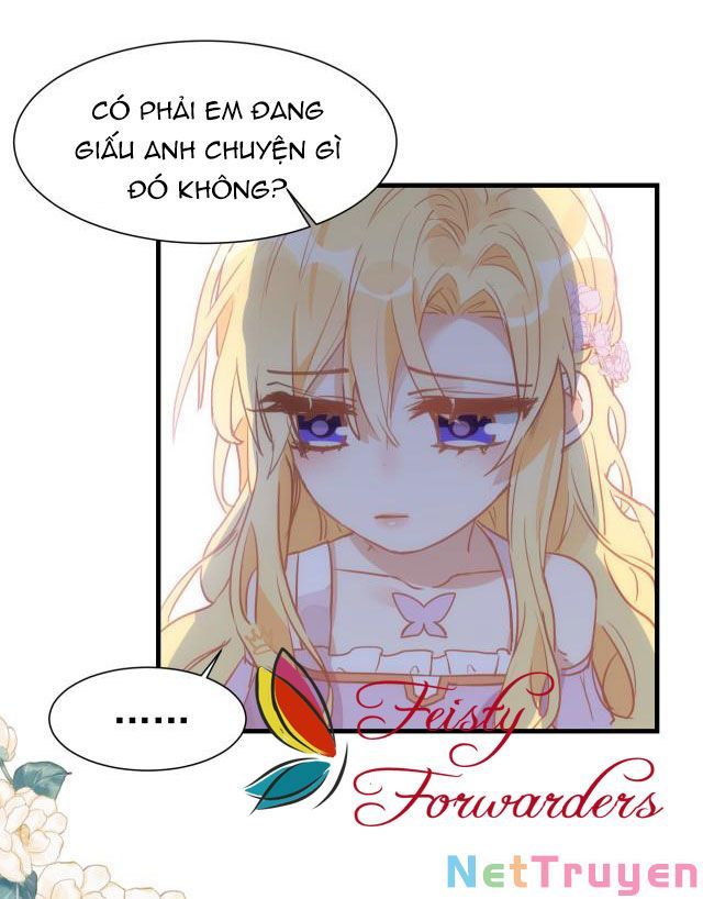 Kỳ Quái Tình Địch Lại Tăng Rồi Chapter 24 - Trang 22