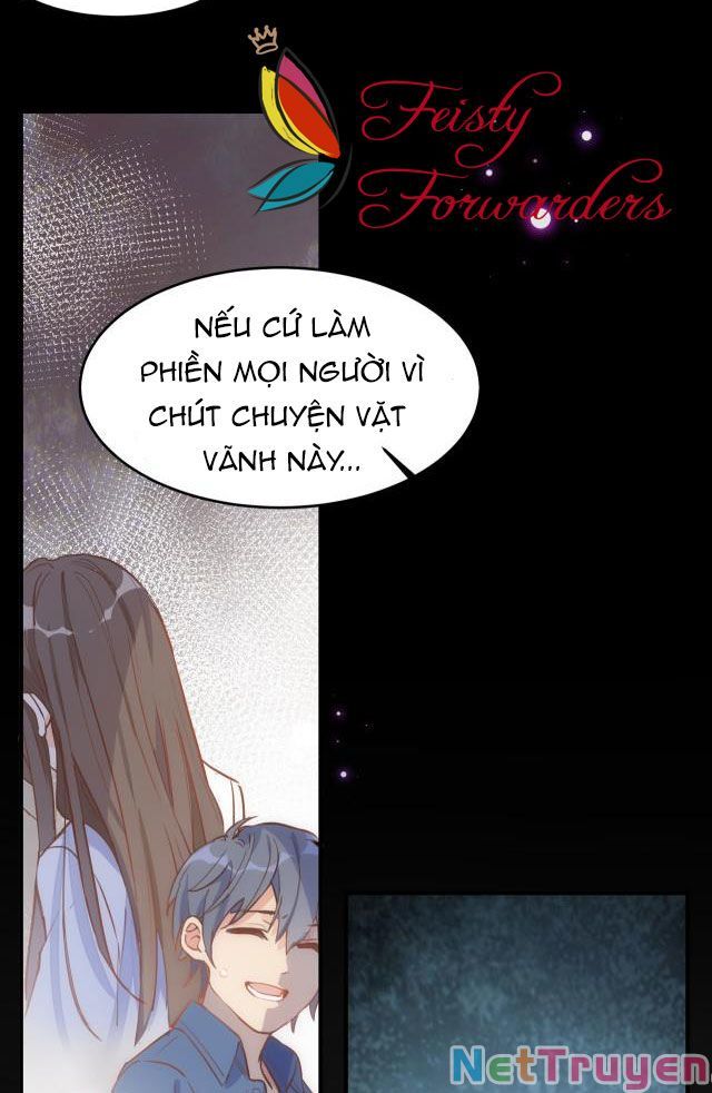 Kỳ Quái Tình Địch Lại Tăng Rồi Chapter 24 - Trang 25
