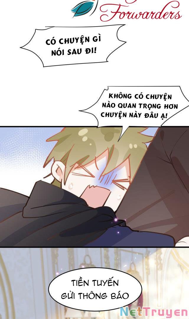 Kỳ Quái Tình Địch Lại Tăng Rồi Chapter 24 - Trang 32