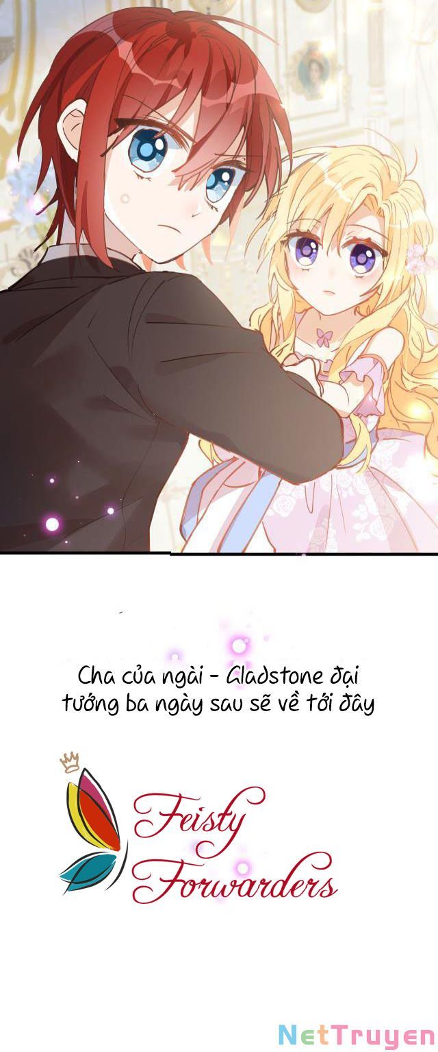 Kỳ Quái Tình Địch Lại Tăng Rồi Chapter 24 - Trang 33