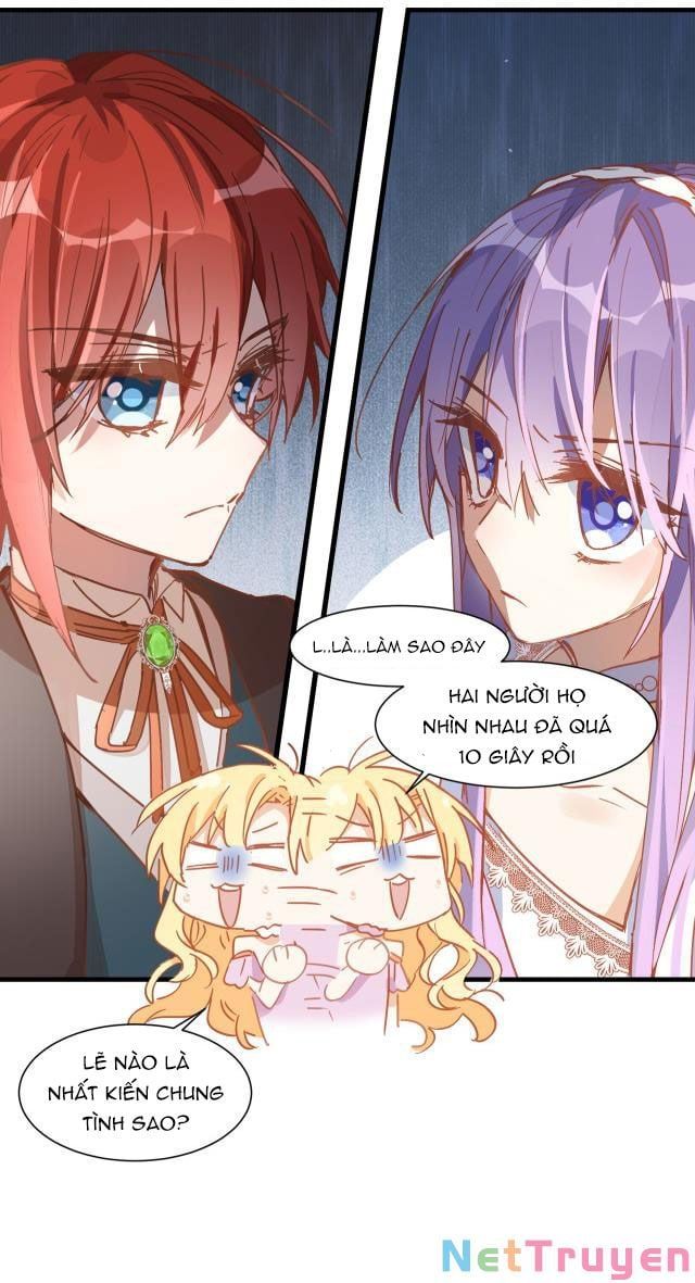 Kỳ Quái Tình Địch Lại Tăng Rồi Chapter 24 - Trang 6