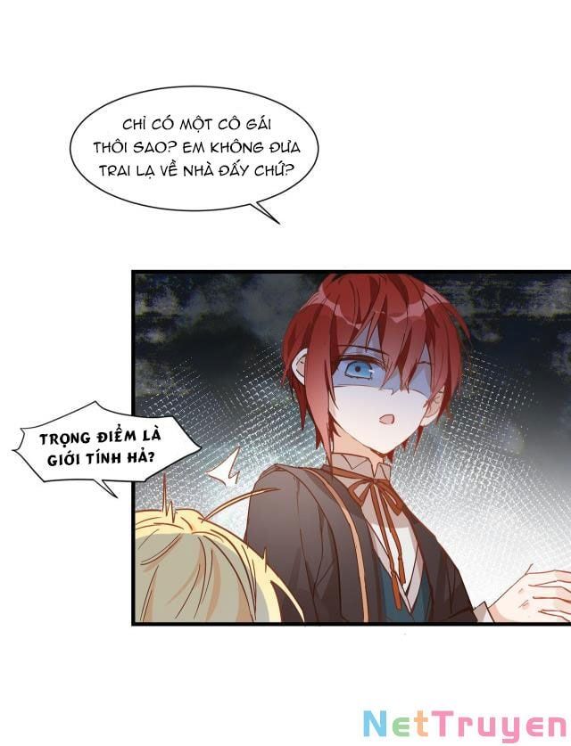 Kỳ Quái Tình Địch Lại Tăng Rồi Chapter 24 - Trang 9
