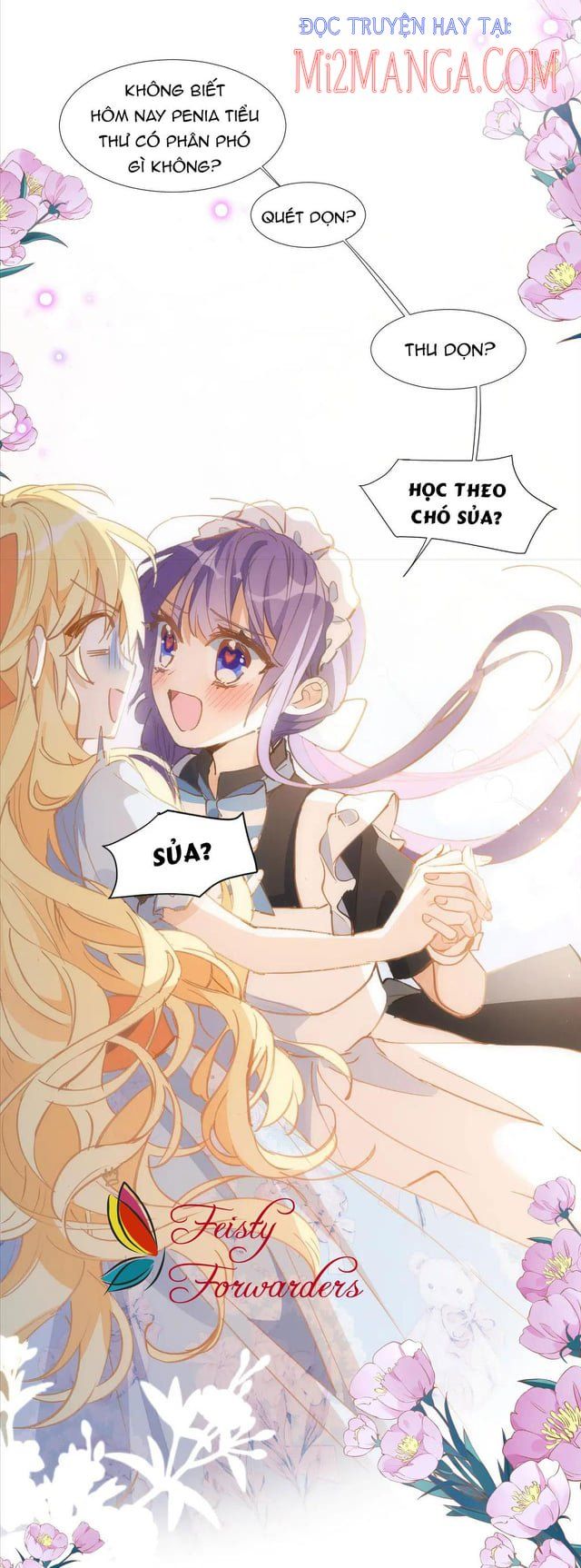 Kỳ Quái Tình Địch Lại Tăng Rồi Chapter 25 - Trang 14