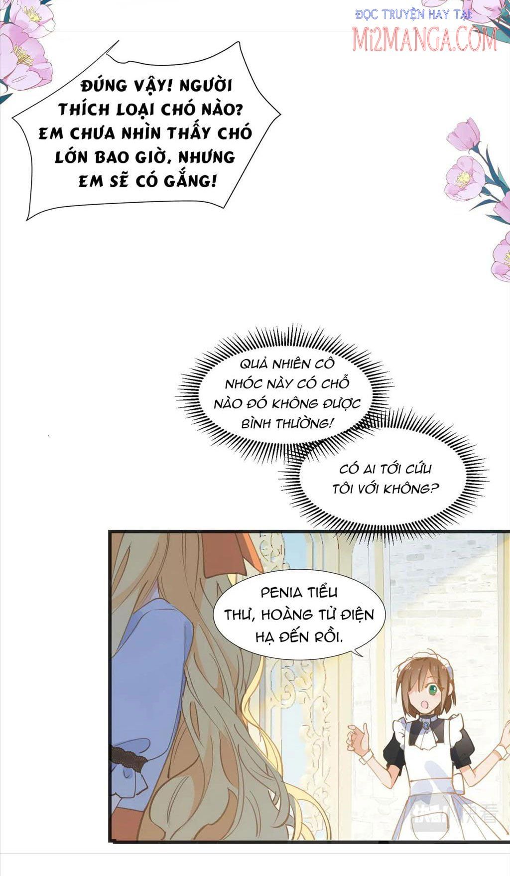 Kỳ Quái Tình Địch Lại Tăng Rồi Chapter 25 - Trang 15