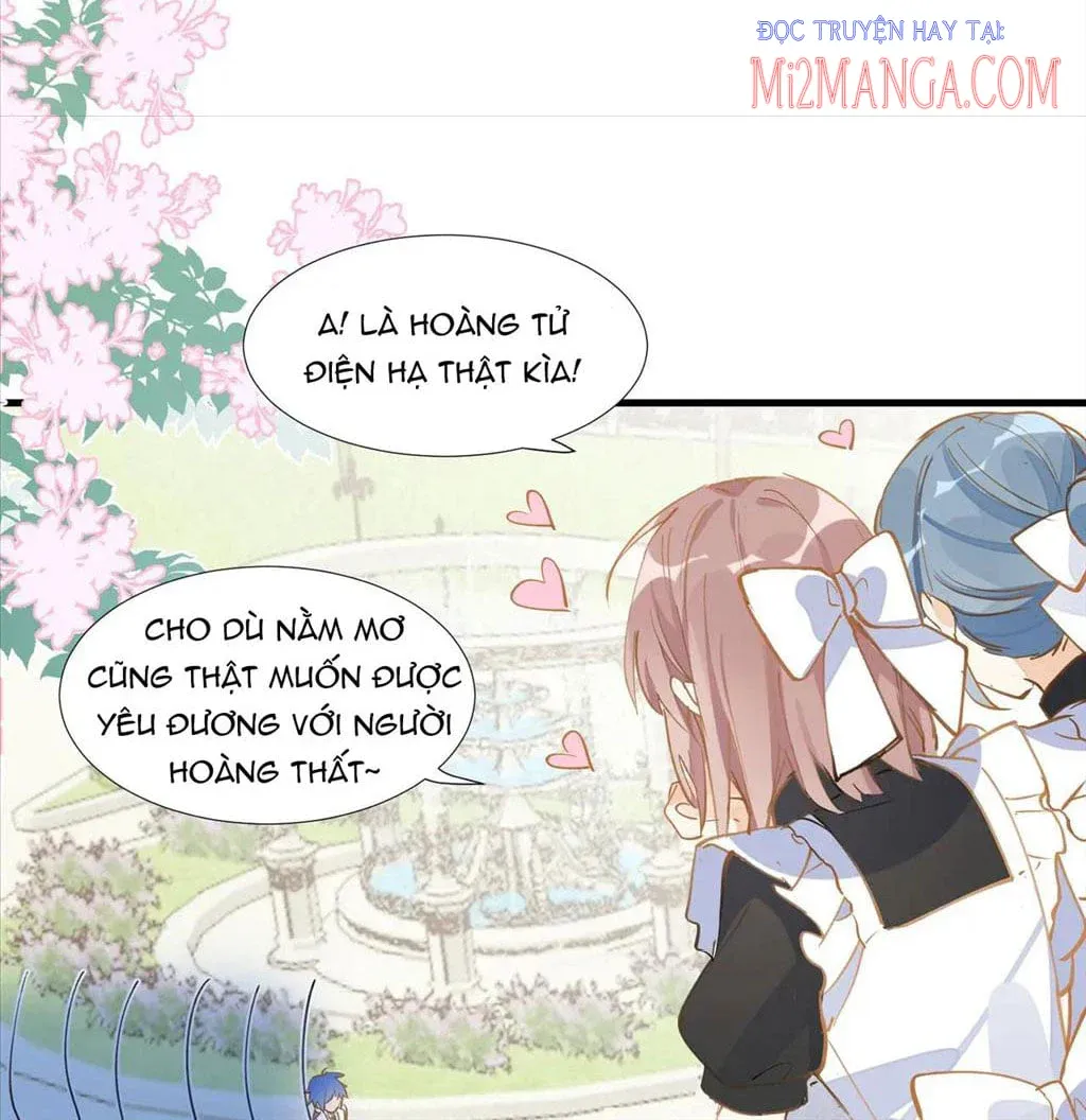 Kỳ Quái Tình Địch Lại Tăng Rồi Chapter 25 - Trang 19
