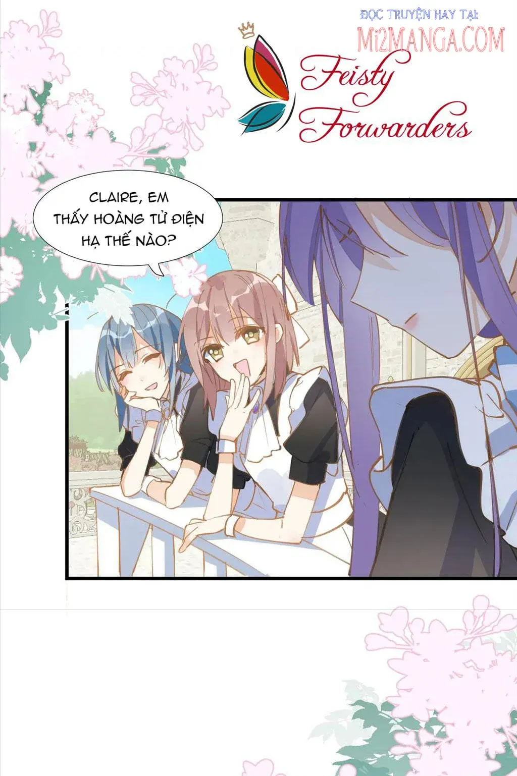 Kỳ Quái Tình Địch Lại Tăng Rồi Chapter 25 - Trang 22