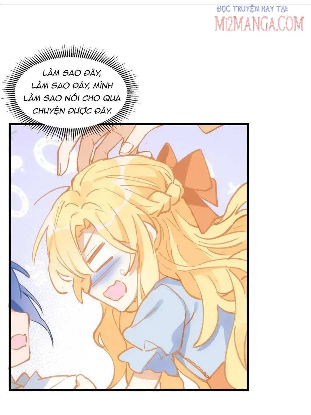 Kỳ Quái Tình Địch Lại Tăng Rồi Chapter 25 - Trang 38