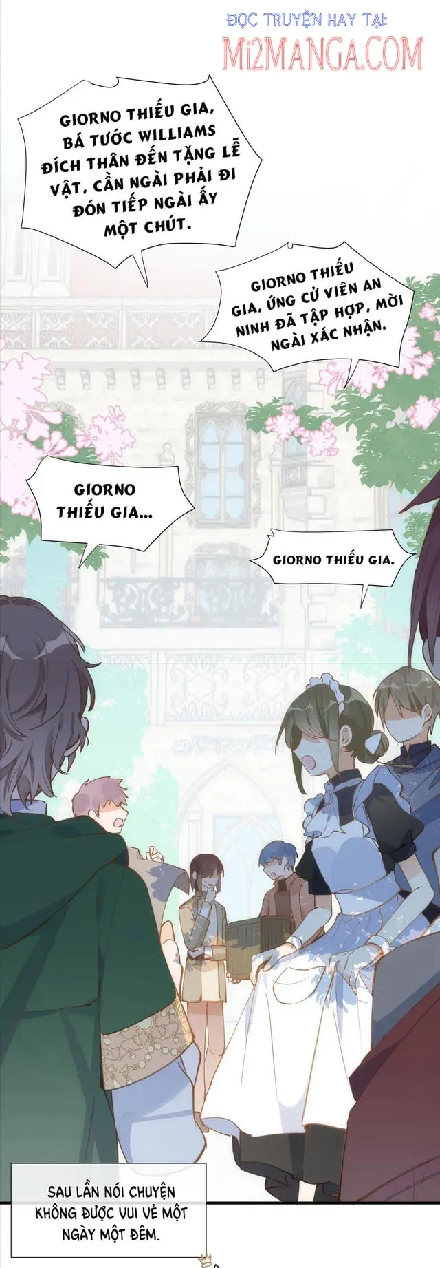 Kỳ Quái Tình Địch Lại Tăng Rồi Chapter 25 - Trang 4