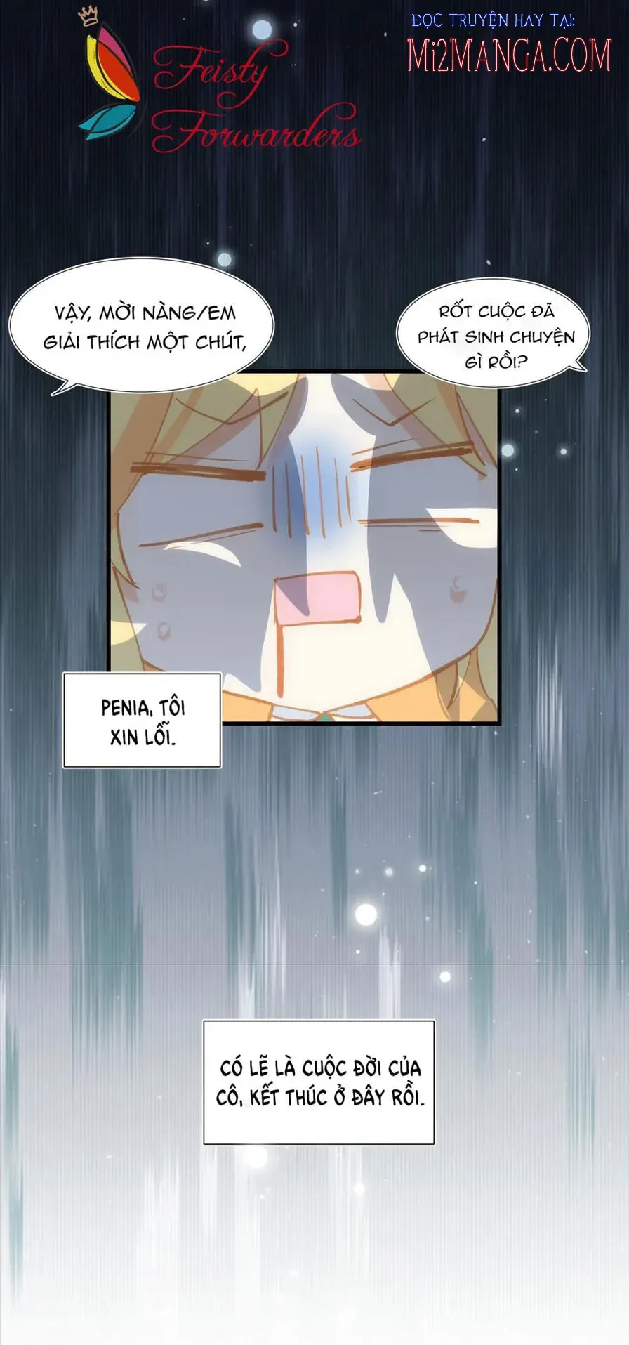 Kỳ Quái Tình Địch Lại Tăng Rồi Chapter 25 - Trang 42