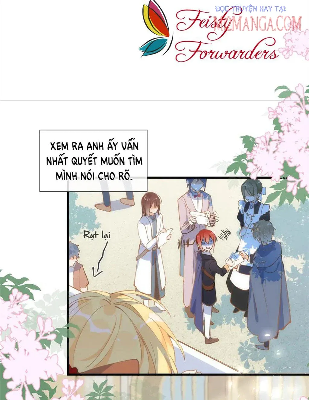 Kỳ Quái Tình Địch Lại Tăng Rồi Chapter 25 - Trang 5