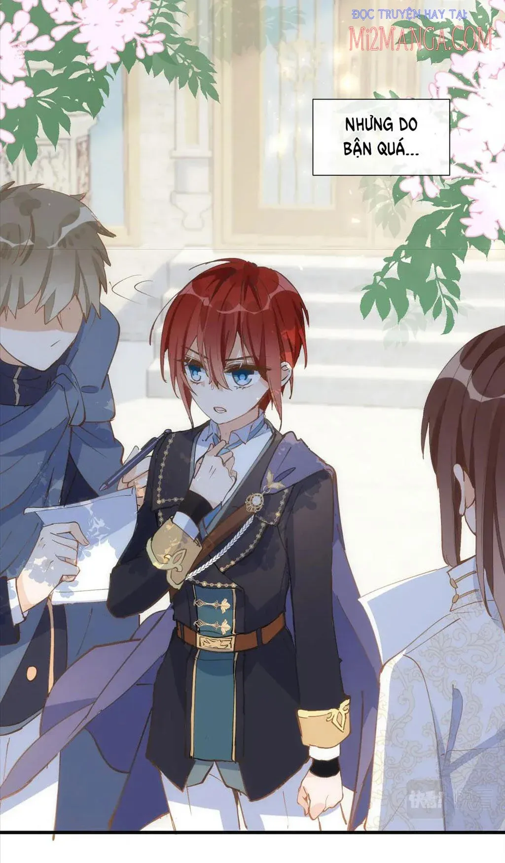 Kỳ Quái Tình Địch Lại Tăng Rồi Chapter 25 - Trang 6