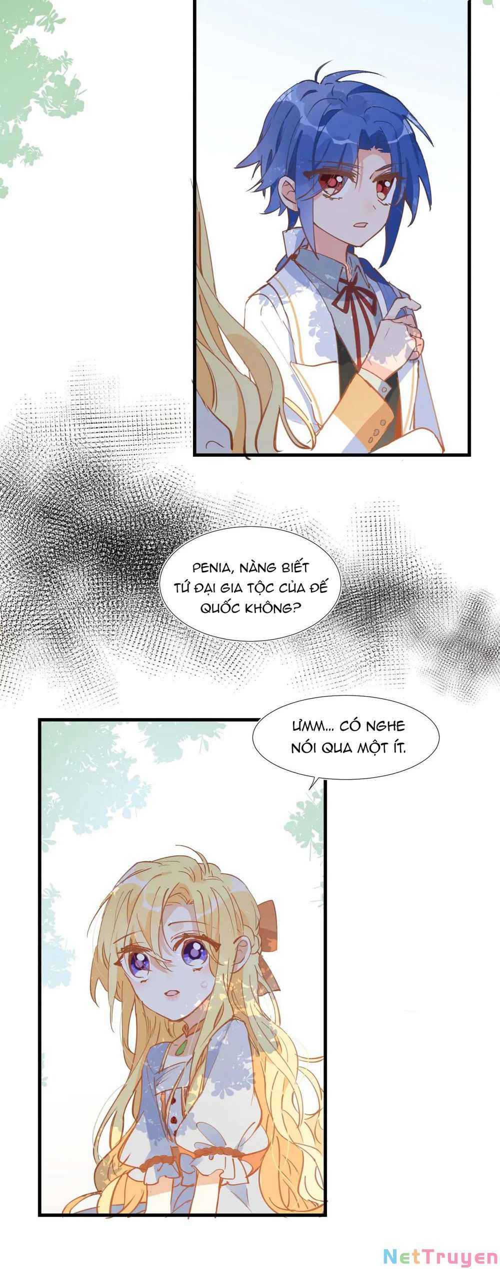 Kỳ Quái Tình Địch Lại Tăng Rồi Chapter 26 - Trang 21