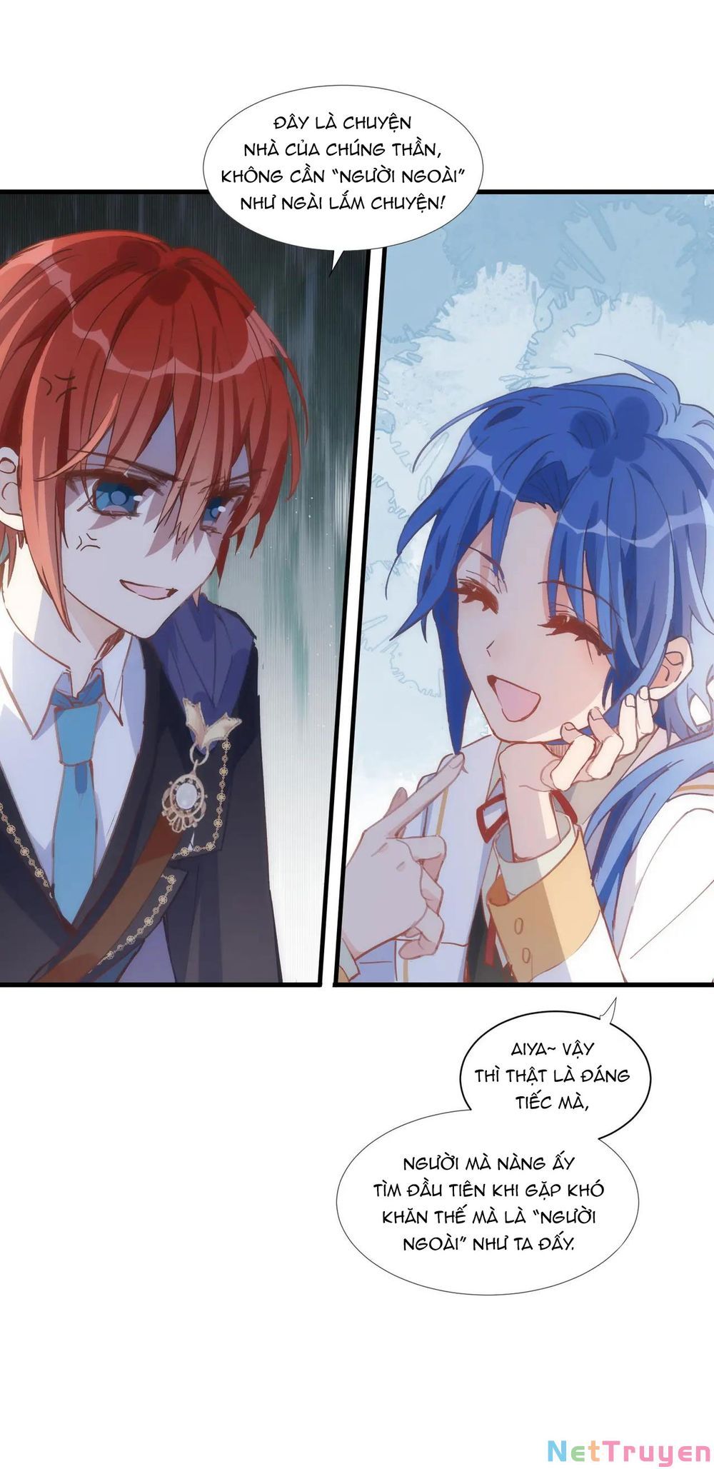 Kỳ Quái Tình Địch Lại Tăng Rồi Chapter 26 - Trang 5