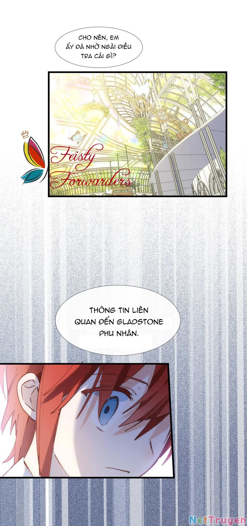 Kỳ Quái Tình Địch Lại Tăng Rồi Chapter 26 - Trang 6