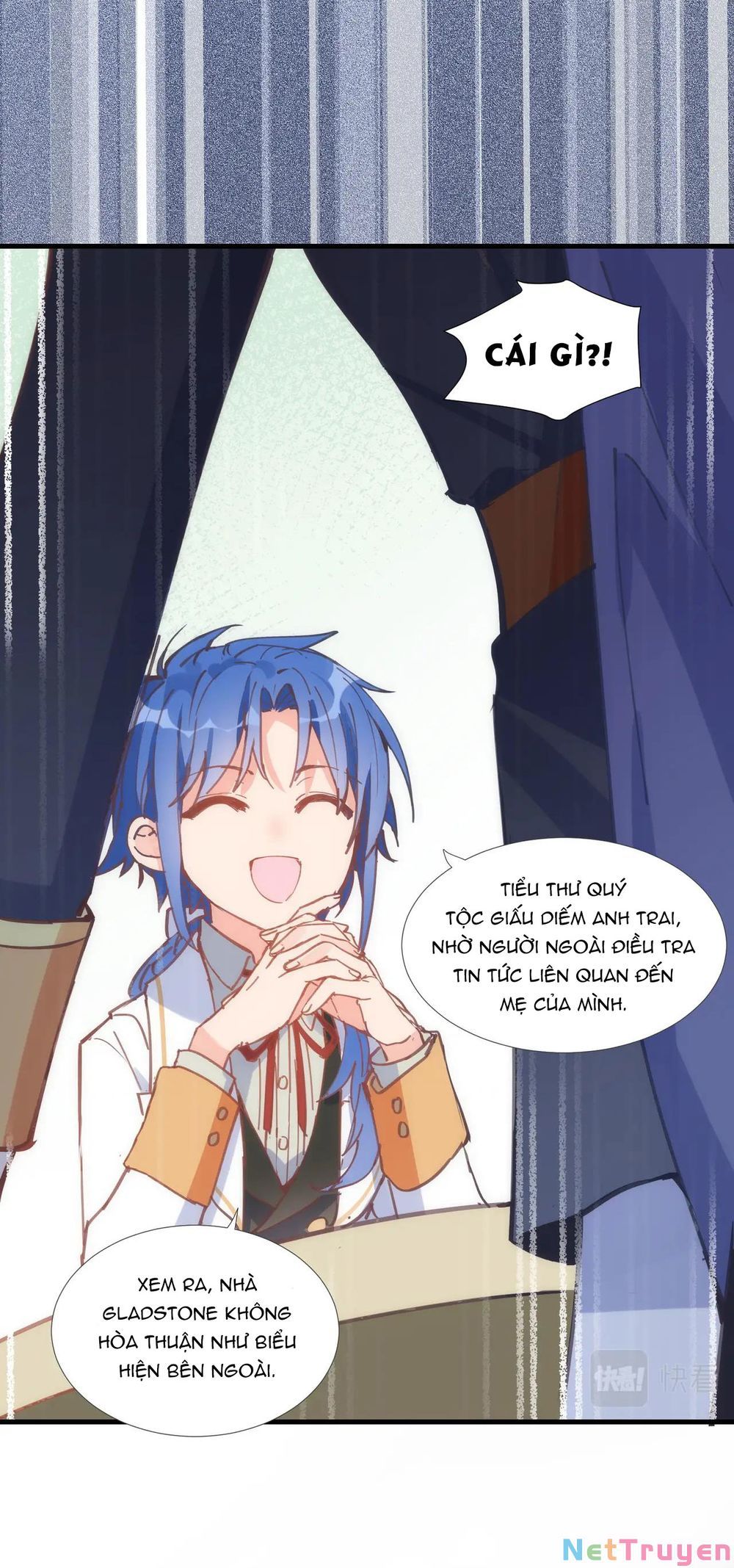 Kỳ Quái Tình Địch Lại Tăng Rồi Chapter 26 - Trang 7