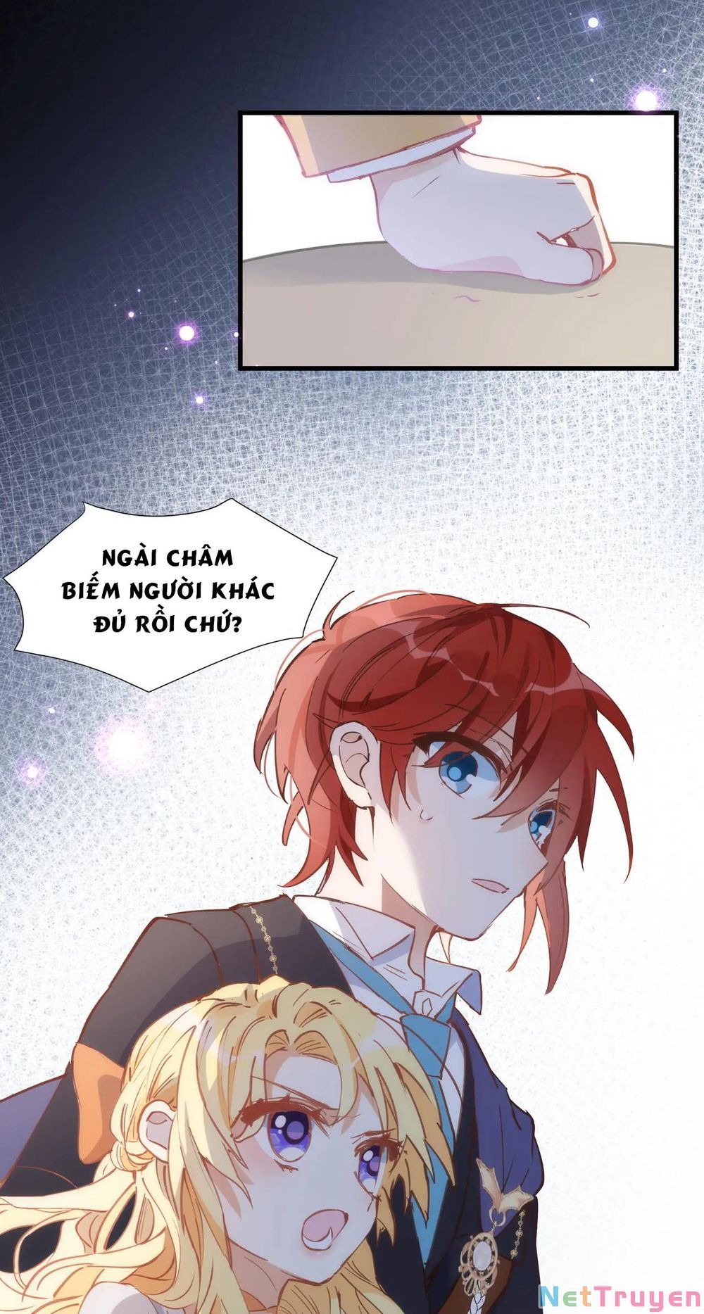 Kỳ Quái Tình Địch Lại Tăng Rồi Chapter 26 - Trang 9