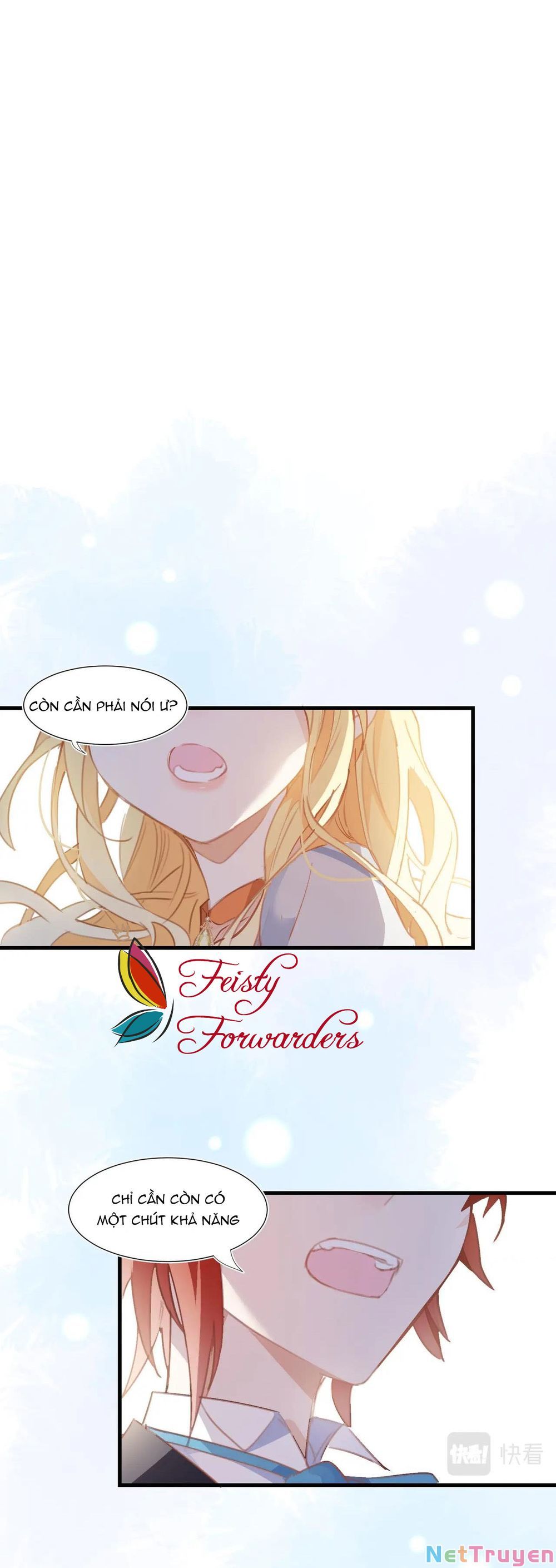 Kỳ Quái Tình Địch Lại Tăng Rồi Chapter 27 - Trang 11