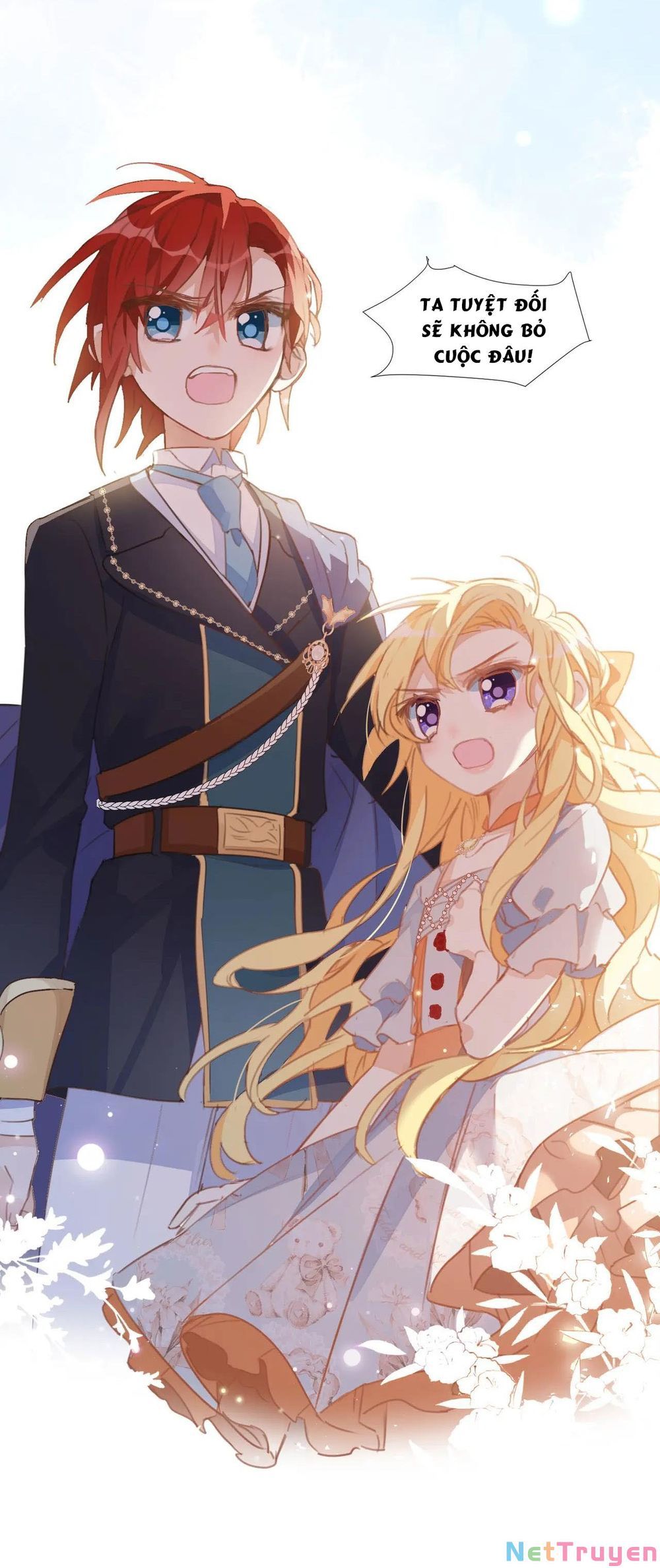 Kỳ Quái Tình Địch Lại Tăng Rồi Chapter 27 - Trang 12