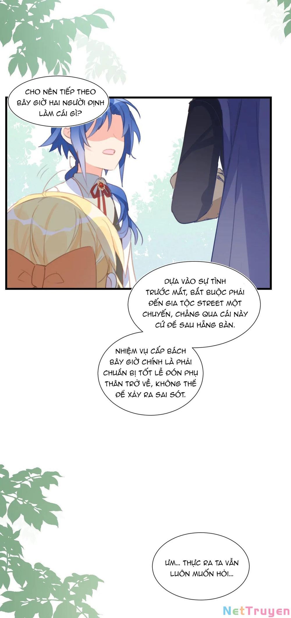 Kỳ Quái Tình Địch Lại Tăng Rồi Chapter 27 - Trang 14