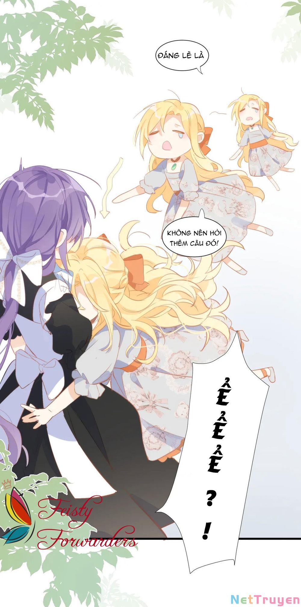 Kỳ Quái Tình Địch Lại Tăng Rồi Chapter 27 - Trang 20