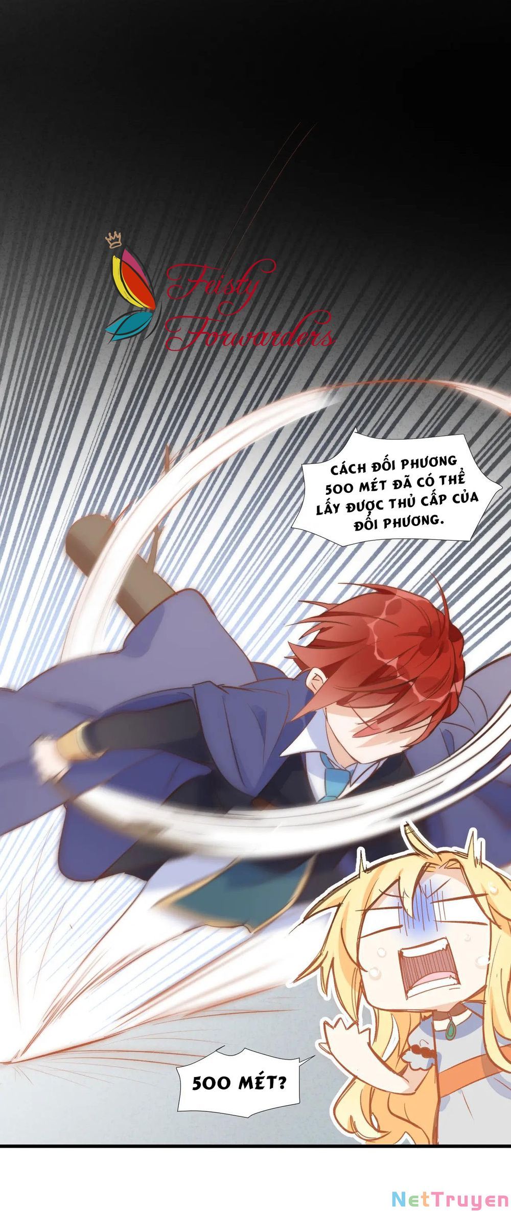 Kỳ Quái Tình Địch Lại Tăng Rồi Chapter 27 - Trang 23