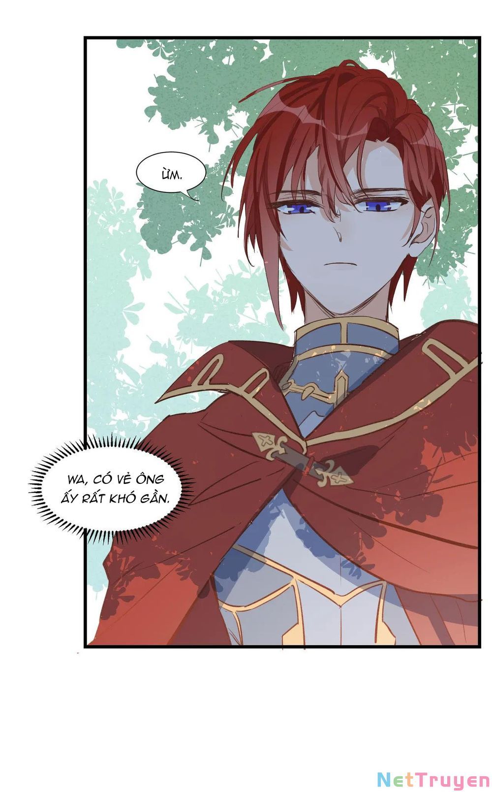Kỳ Quái Tình Địch Lại Tăng Rồi Chapter 27 - Trang 33
