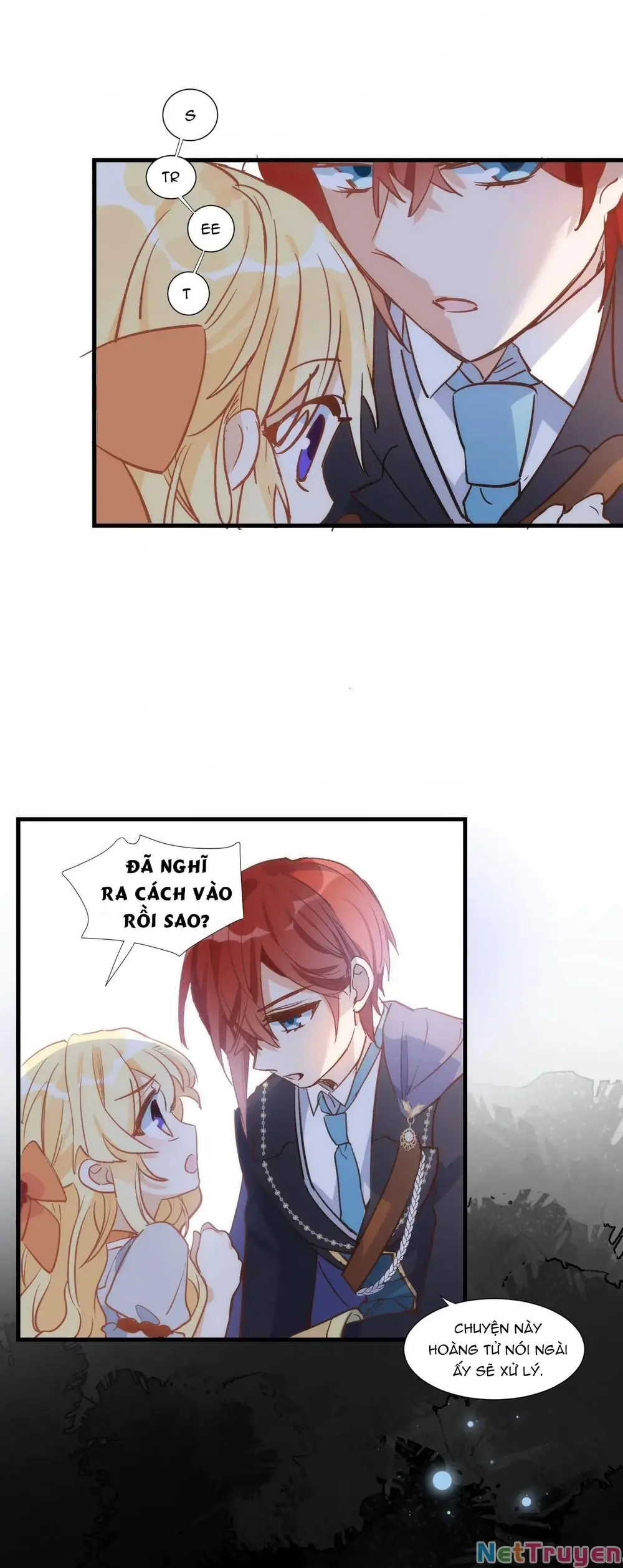 Kỳ Quái Tình Địch Lại Tăng Rồi Chapter 28 - Trang 19