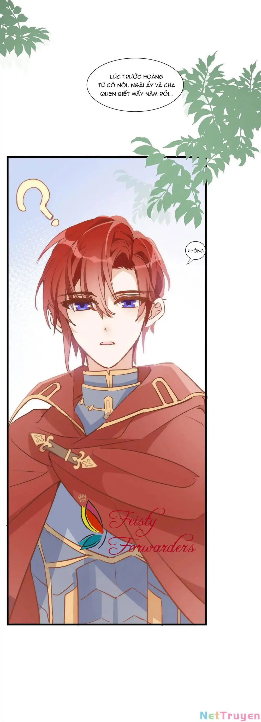 Kỳ Quái Tình Địch Lại Tăng Rồi Chapter 28 - Trang 22