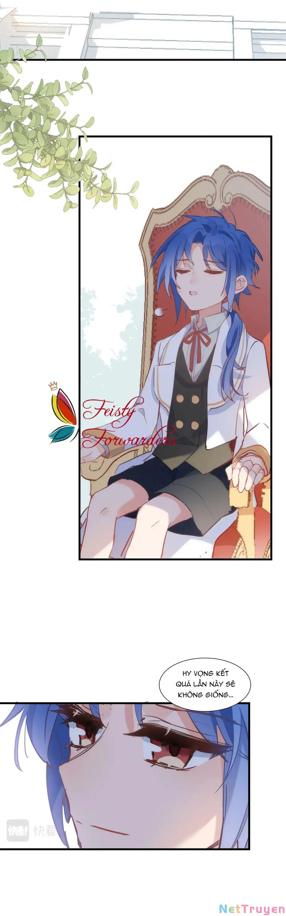 Kỳ Quái Tình Địch Lại Tăng Rồi Chapter 28 - Trang 25