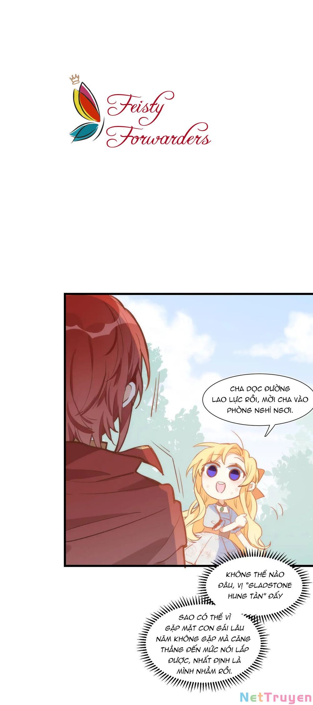 Kỳ Quái Tình Địch Lại Tăng Rồi Chapter 28 - Trang 4
