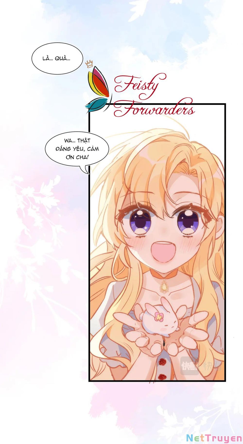 Kỳ Quái Tình Địch Lại Tăng Rồi Chapter 28 - Trang 6