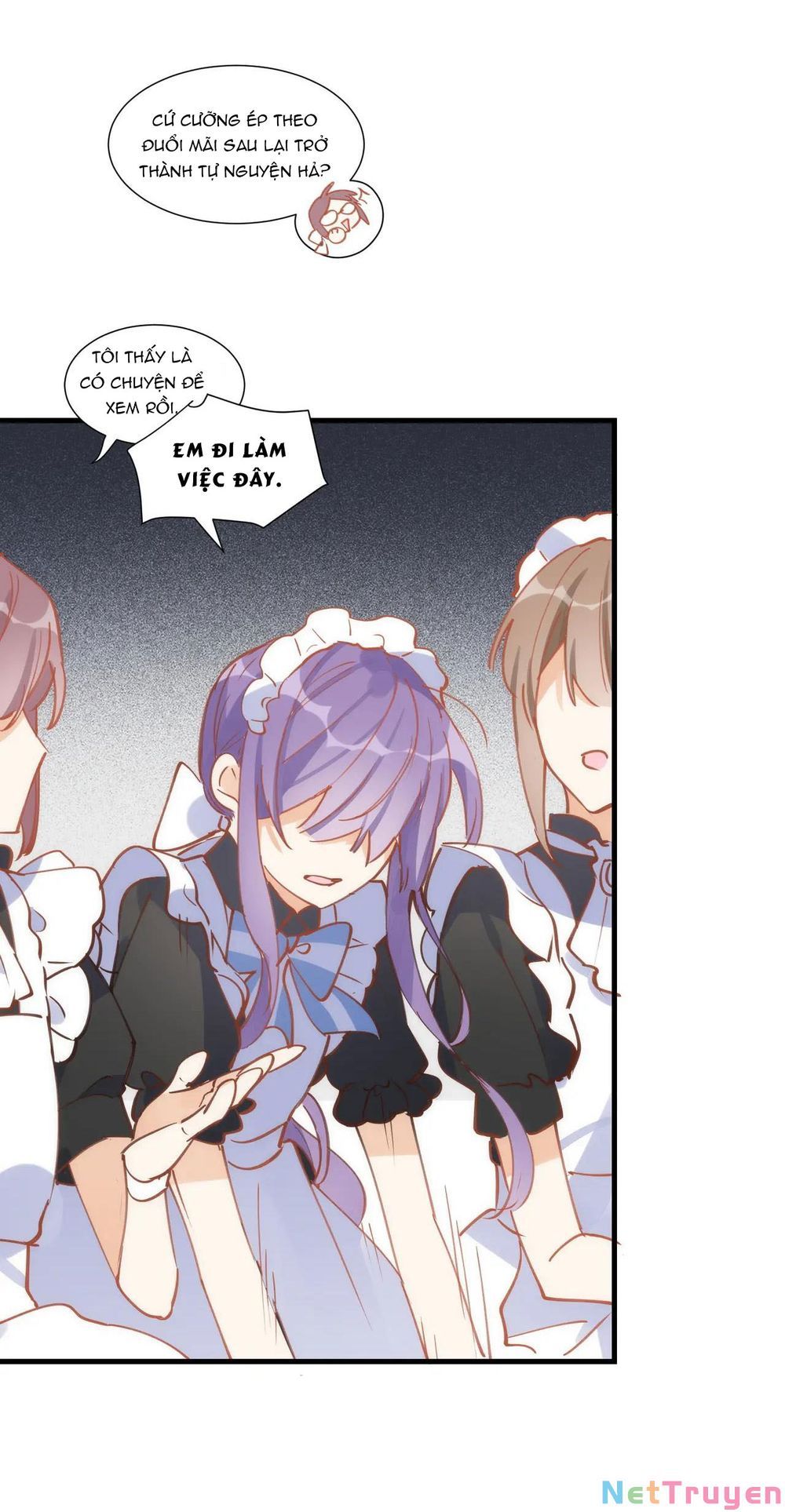 Kỳ Quái Tình Địch Lại Tăng Rồi Chapter 29 - Trang 11